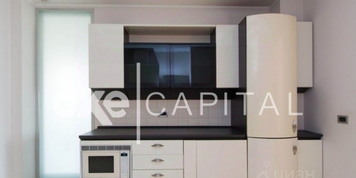 4-комн квартира Кривоарбатский переулок,  д. 16/22