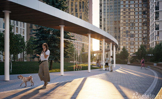 Продажа 1-комн квартиры на вторичном рынке Новоостаповская улица