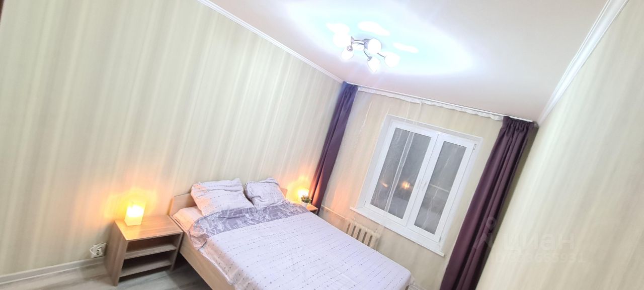 Аренда 2-комн квартиры на вторичном рынке 1-я Гражданская улица, 99К1