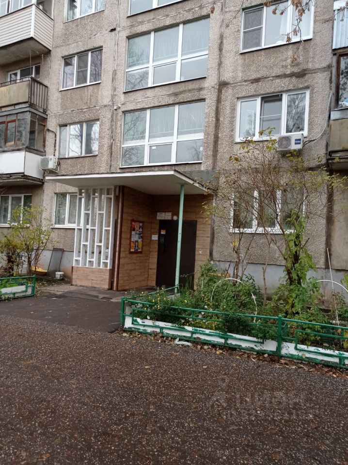 Продажа 1-комн квартиры на вторичном рынке Орехово-Зуево, улица Урицкого,  д. 55