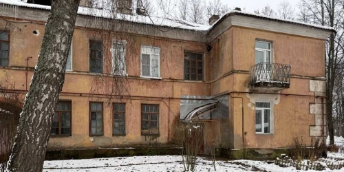 1-комн квартира Назия пос., Комсомольский просп.,  д. 13