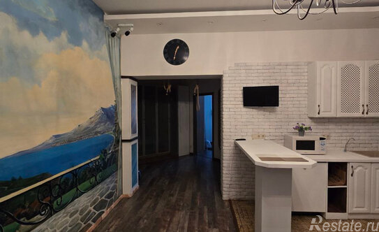 Продажа 3-комн квартиры на вторичном рынке Звенигород г, Ремесленный проезд,  д. 1