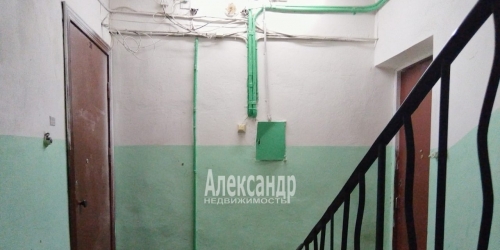 Комната 1-я линия В.О.,  д. 50