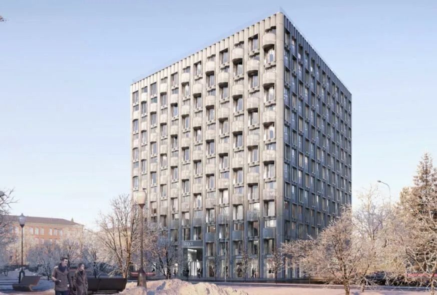 Продажа 3-комн квартиры на вторичном рынке улица Даниловский Вал, 1А