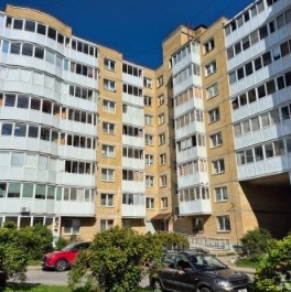 Продажа 3-комн квартиры на вторичном рынке Театральная улица,  д. 7