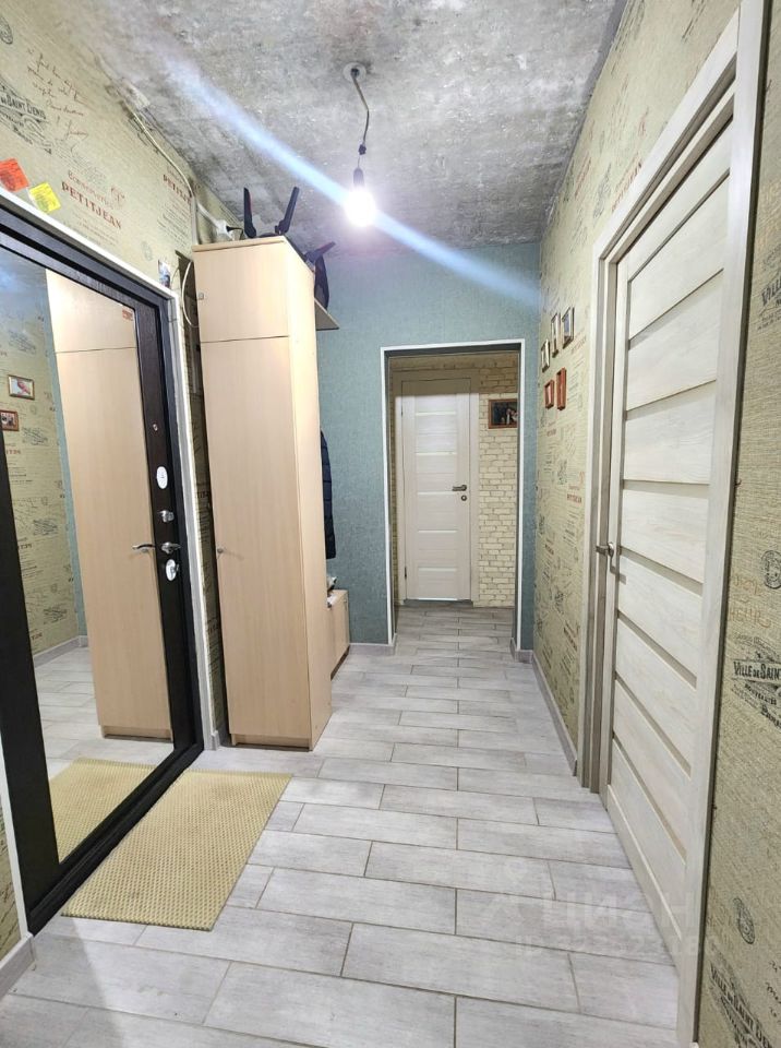 Продажа 2-комн квартиры на вторичном рынке Юбилейный мкр, улица М.К. Тихонравова, 35к4