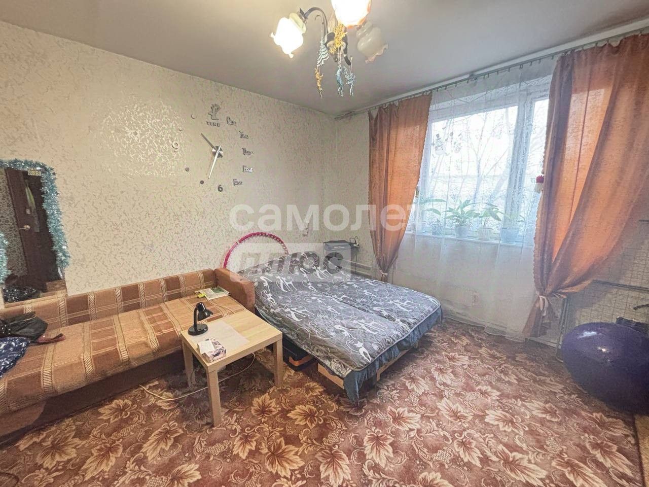 Продажа 2-комн квартиры на вторичном рынке улица Плещеева, 28