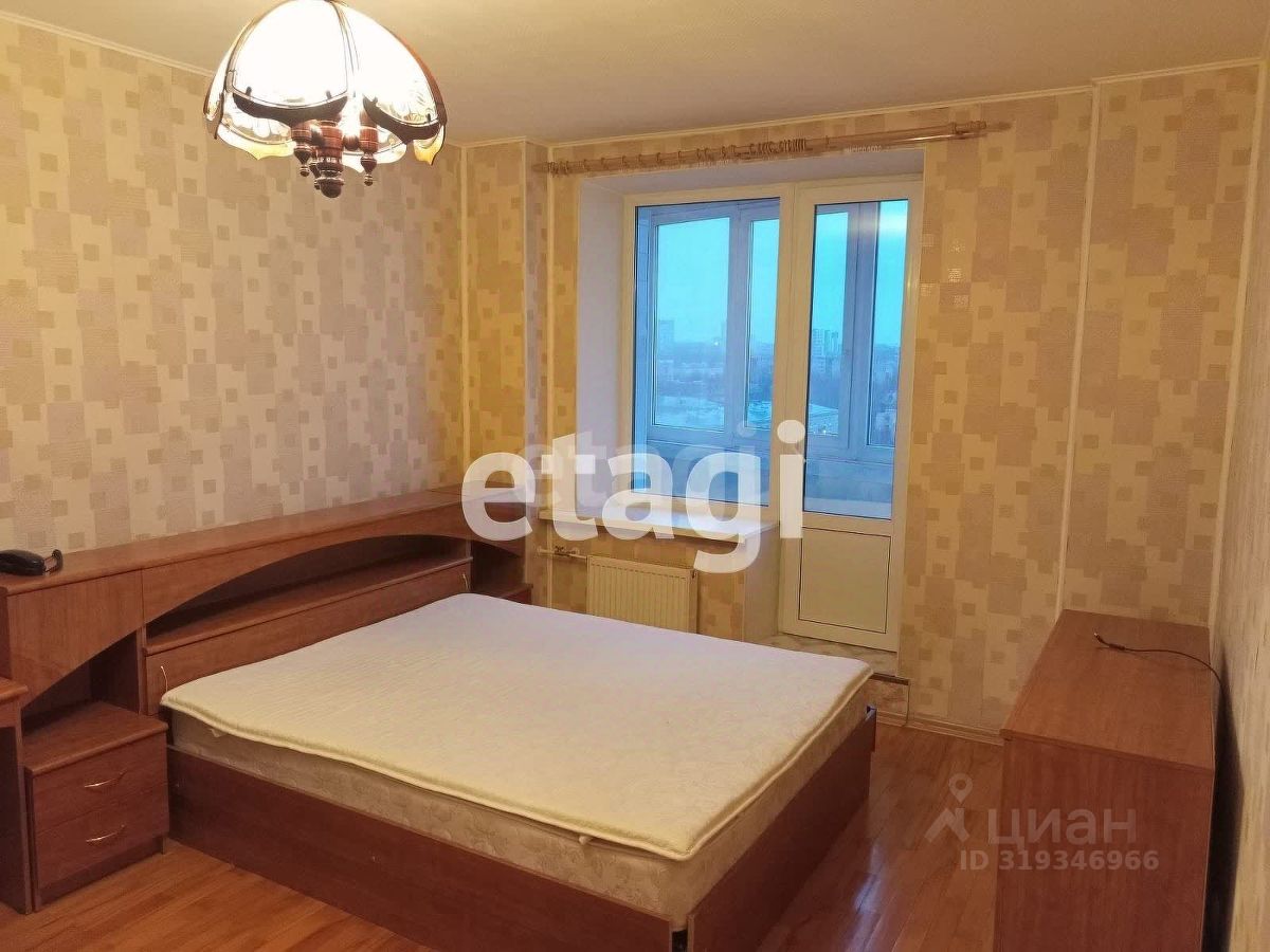 Продажа 1-комн квартиры на вторичном рынке Торжковская улица, 1к2