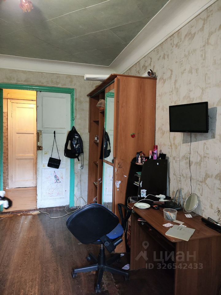 Продажа комнаты Электросталь, улица Чернышевского, 60
