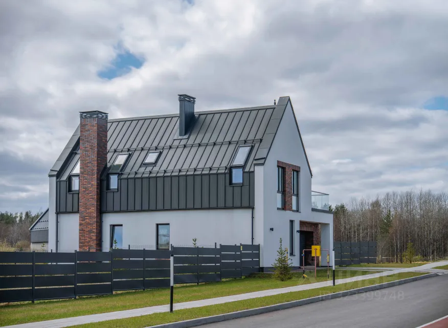 Продажа земли Негород Токсово кп,  д. 67