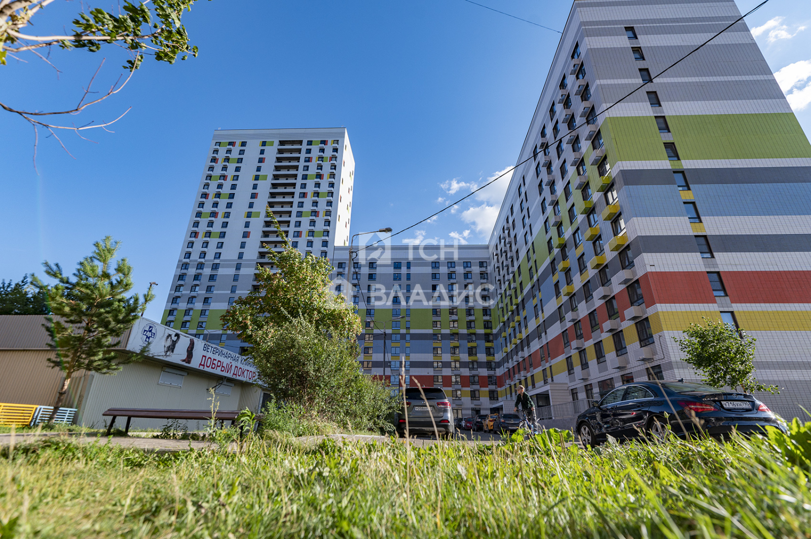 1-комн квартира Щёлково, Краснознаменская улица, 17к5