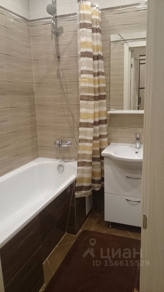 Аренда 1-комн квартиры на вторичном рынке Железнодорожный мкр, Балашиха, улица Андрея Белого,  д. 5