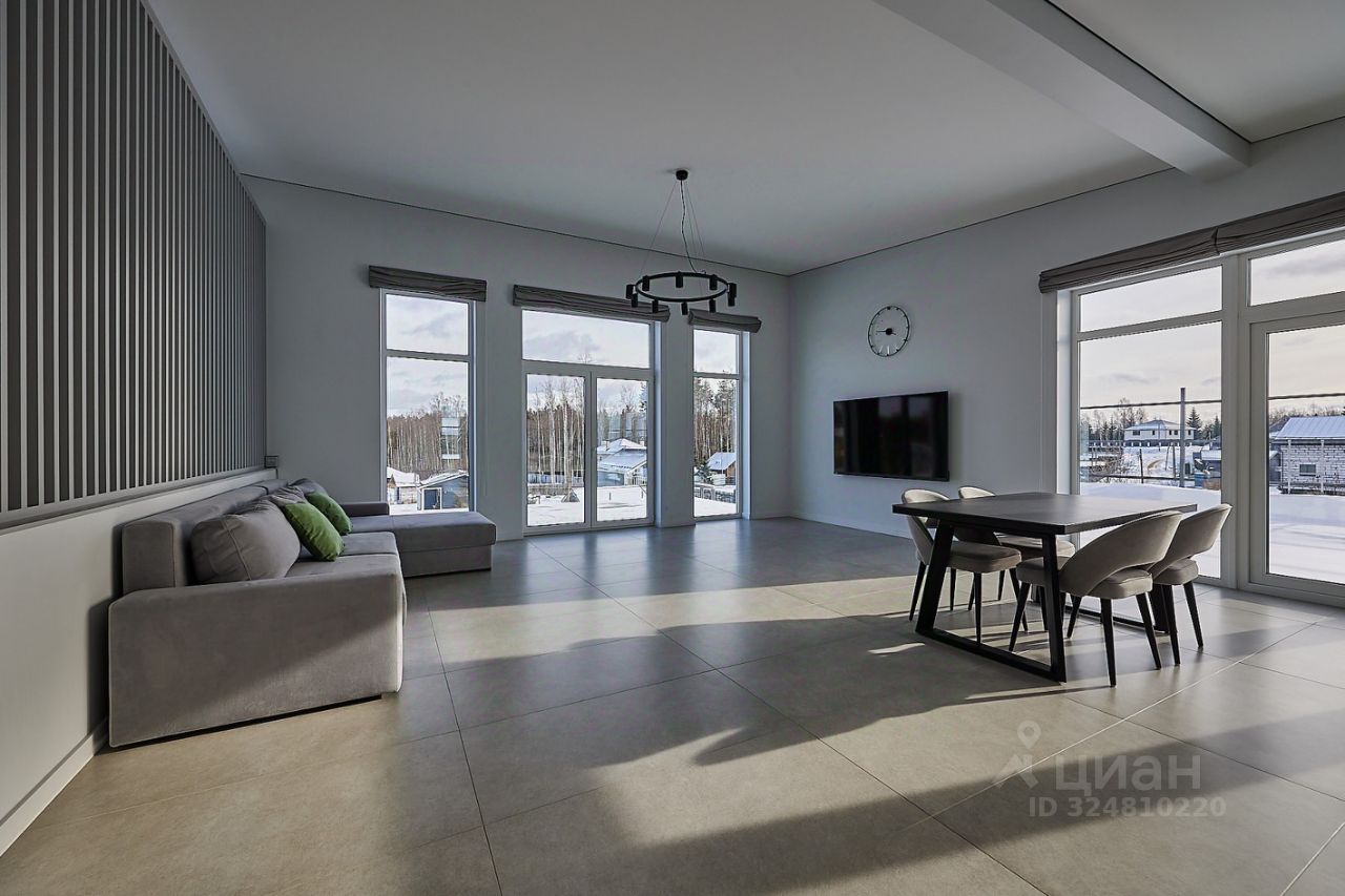 Продажа дома Новые Дубки ДНП, улица Рябиновая,  д. 9