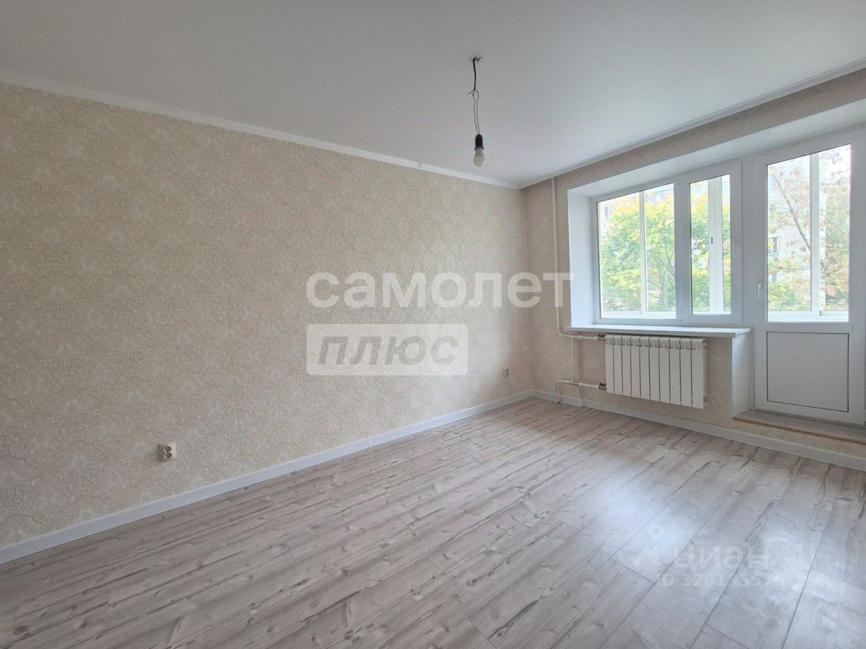 Продажа 1-комн квартиры на вторичном рынке Пушкино, Заводская улица, 2