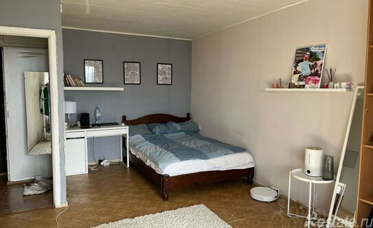 Продажа 1-комн квартиры на вторичном рынке Хабаровская улица,  д. 16