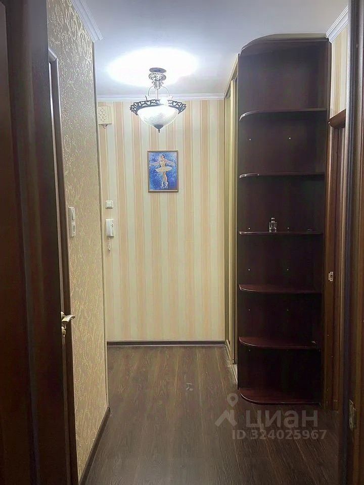 Аренда 1-комн квартиры на вторичном рынке Зеленоградская улица, 17