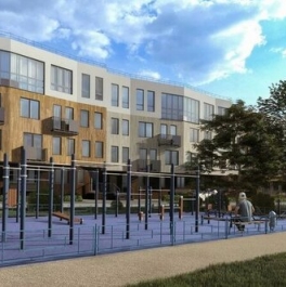 Продажа 3-комн квартиры на вторичном рынке Трубачеевка, Центральная улица,  д. 1