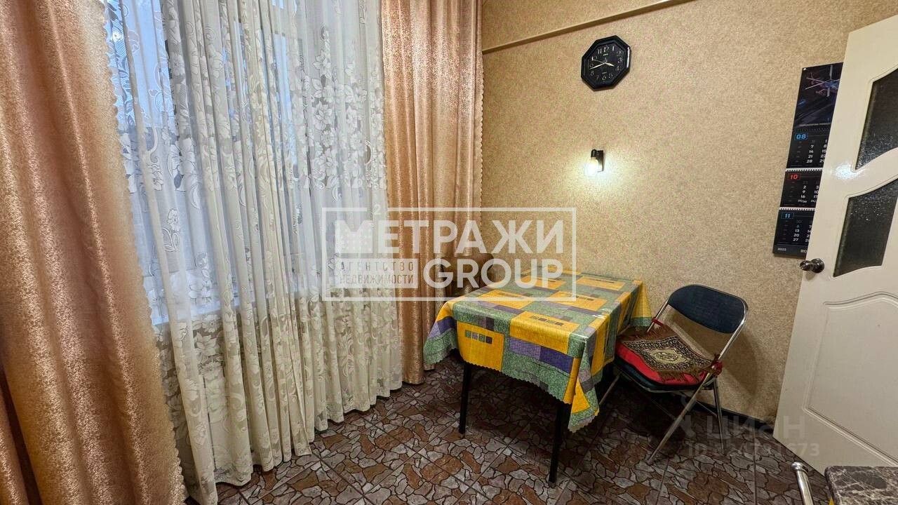 Продажа 3-комн квартиры на вторичном рынке Монино пгт, улица Маршала Красовского, 7