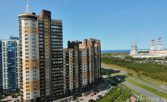 Продажа 1-комн квартиры на вторичном рынке Кузнецова пр-кт,  д. 10 к1