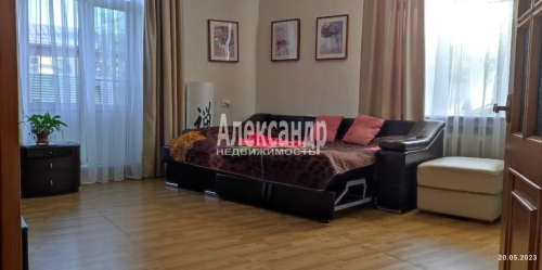 2-комн квартира Диагональная ул. ,  д. 6