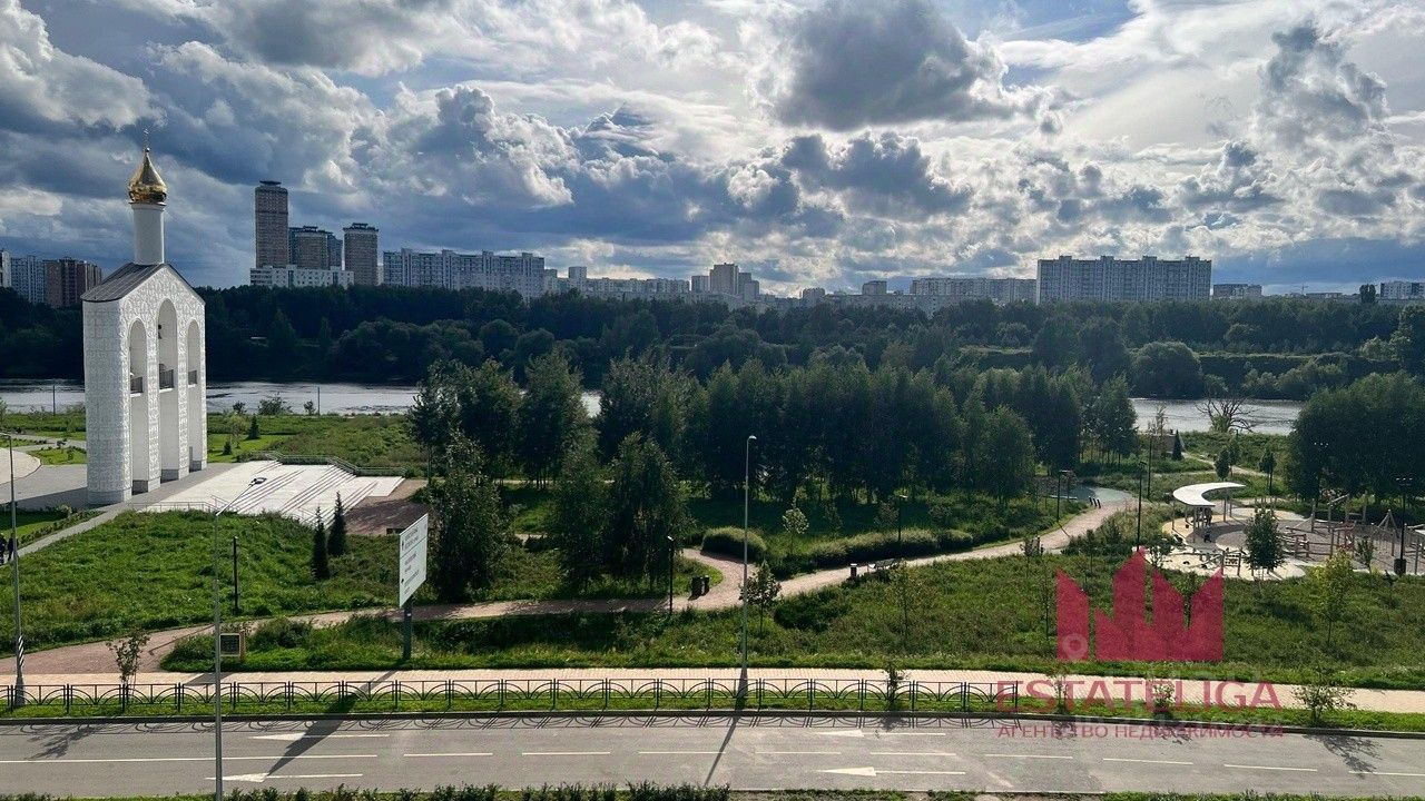 Продажа 1-комн квартиры на вторичном рынке бульвар Чкаловский, 6к1