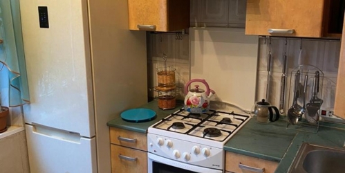 1-комн квартира Генерала Антонова улица, дом 4, корпус 2