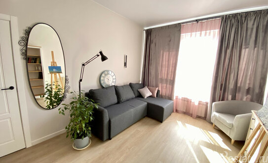 Продажа 1-комн квартиры на вторичном рынке Московский пр-кт,  д. 6 к2