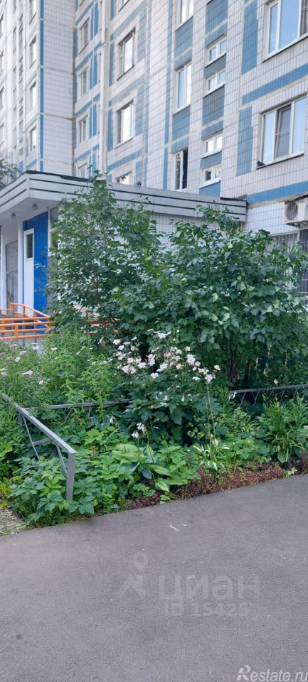 Аренда 1-комн квартиры на вторичном рынке Берингов проезд,  д. 3