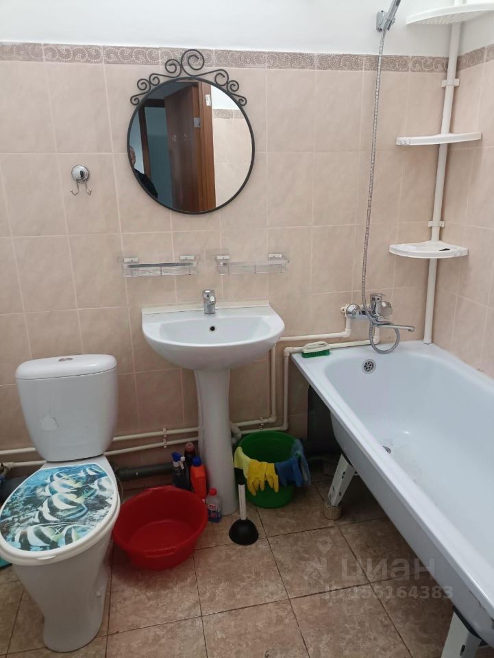 Аренда 1-комн квартиры на вторичном рынке Зенино ЖК Самолет мкр, Люберцы, улица Вертолетная,  д. 20