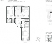 Продать Квартиры в новостройке Крылатская ул  33 к2 