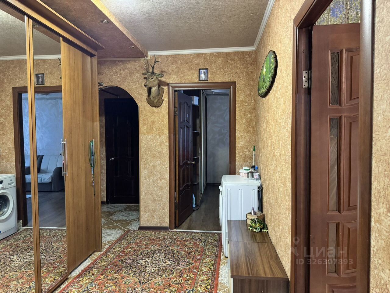 Продажа 3-комн квартиры на вторичном рынке Подольск, Литейная улица, 17