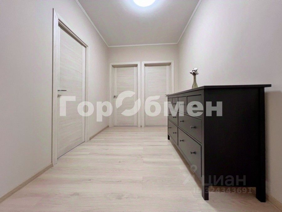 Аренда 3-комн квартиры на вторичном рынке улица Бориса Пастернака, 9