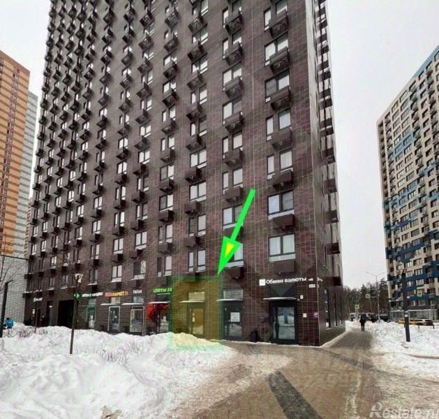 Аренда ПСН Котельники, ул Сосновая,  д. 1,  к. 9
