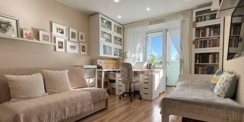 1-комн квартира Непокоренных пр-кт,  д. 48