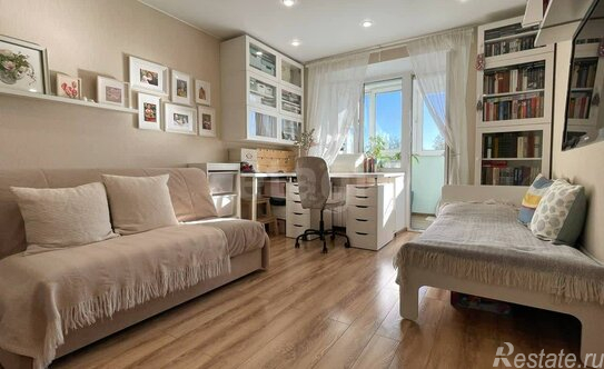 Продажа 1-комн квартиры на вторичном рынке Непокоренных пр-кт,  д. 48