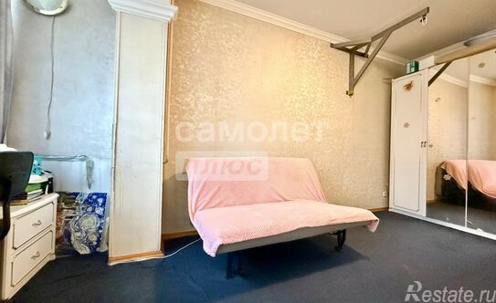 Продажа 2-комн квартиры на вторичном рынке Поречная улица,  д. 13 к2