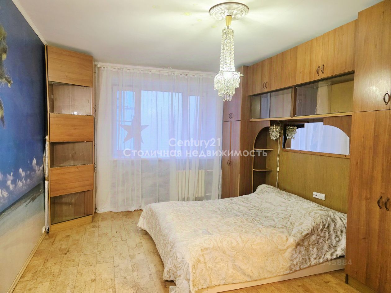 Продажа 2-комн квартиры на вторичном рынке Ангарская улица, 23К5