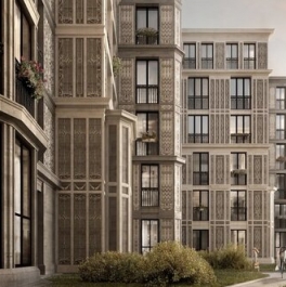 Продажа 3-комн квартиры на вторичном рынке 12-я линия,  д. 41 к2 с1