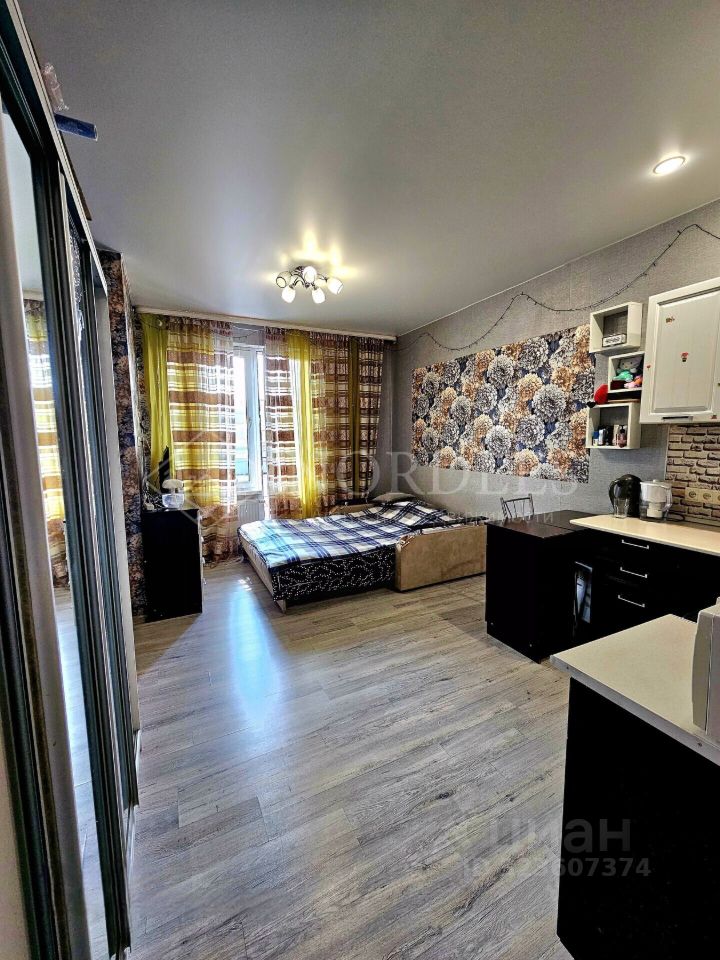 Продажа студии Щелково-3 мкр,  д. 5