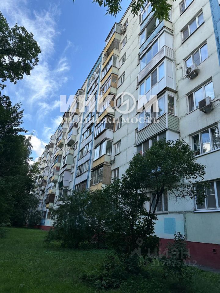 Продажа 1-комн квартиры на вторичном рынке Люберцы, Юбилейная улица, 17