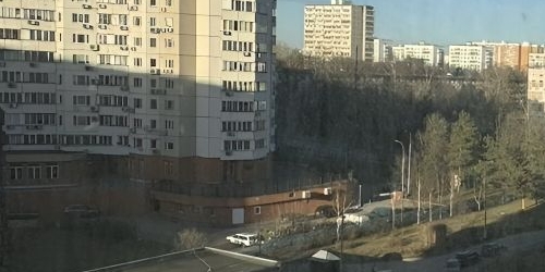 3-комн квартира Азовская улица, 24К1