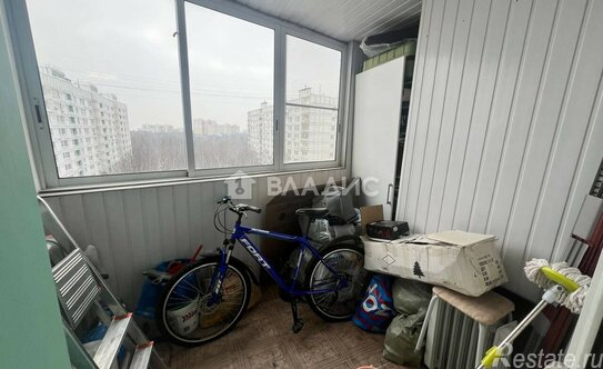 Продажа 3-комн квартиры на вторичном рынке ул Генерала Тюленева,  д. 7,  к. 2