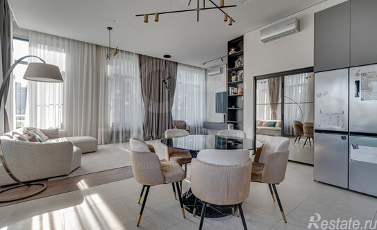 Продажа 4-комн квартиры на вторичном рынке пр-кт Генерала Дорохова,  д. 39,  к. 1