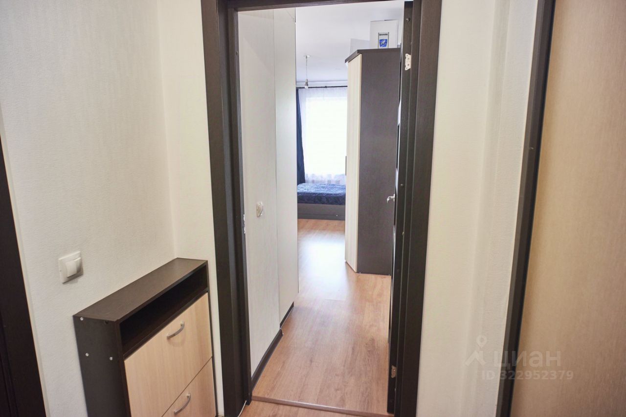 Продажа студии Мурино, бульвар Воронцовский, 10