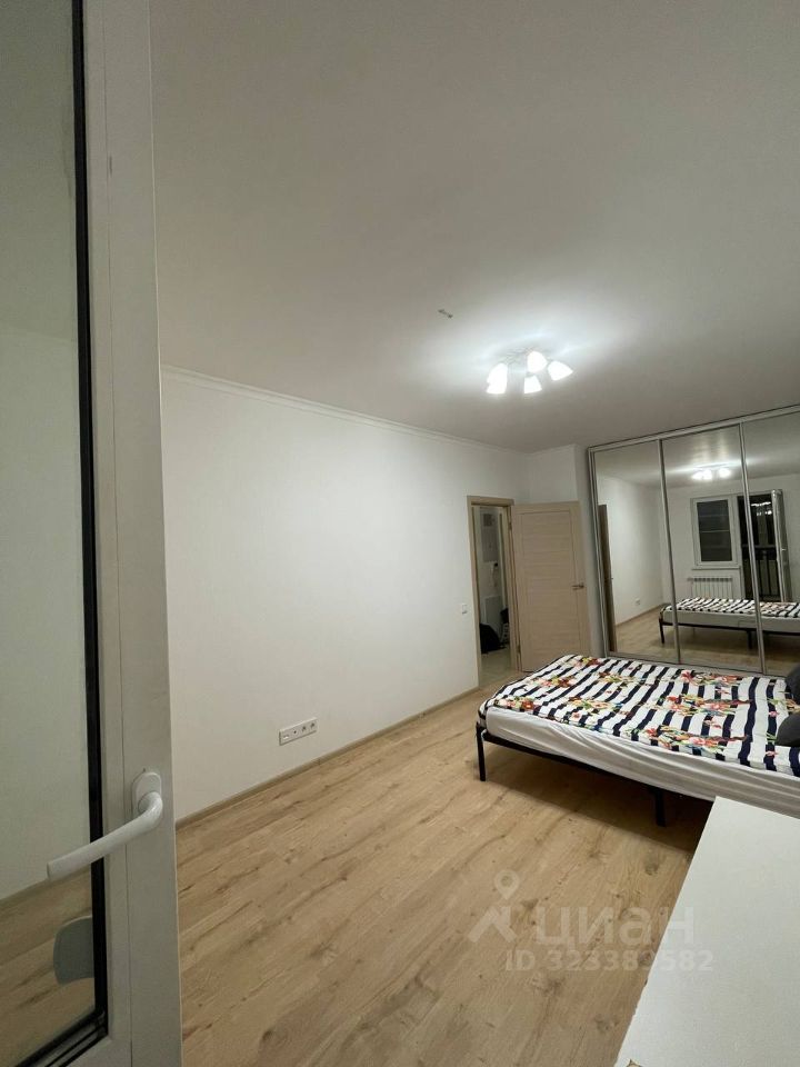 Аренда 1-комн квартиры на вторичном рынке улица Ротмистрова, 2к4