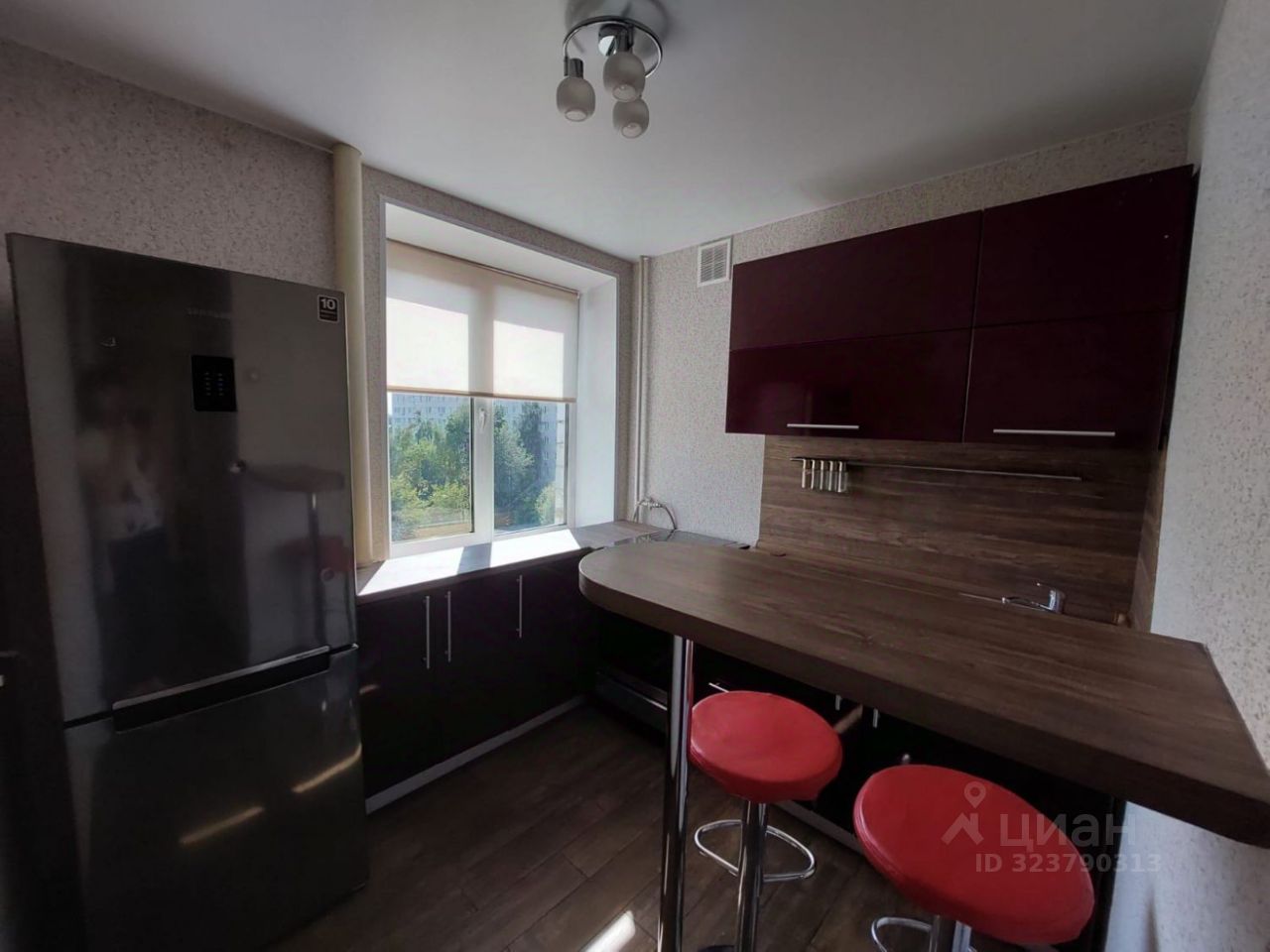 Аренда 1-комн квартиры на вторичном рынке Мытищи г, Академика Каргина ул