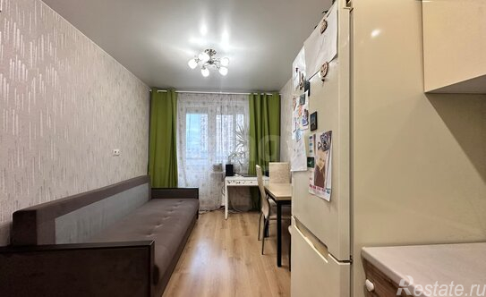 Продажа 1-комн квартиры на вторичном рынке Кудрово г, Европейский пр-кт,  д. 13 к1