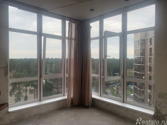 Продажа 2-комн квартиры на вторичном рынке Ильинский, Чкалова ул,  д. 1