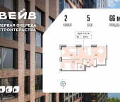 Продать Квартиры в новостройке Борисовские Пруды улица, д.1   