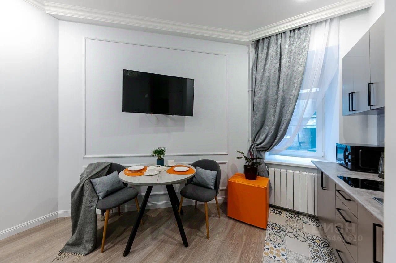 Аренда 1-комн квартиры на вторичном рынке проспект Римского-Корсакова, 3